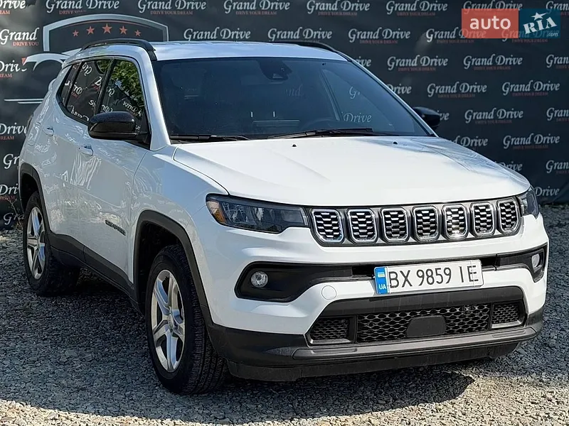 Jeep Compass 2023