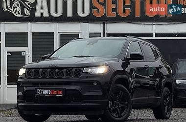 Внедорожник / Кроссовер Jeep Compass 2024 в Харькове