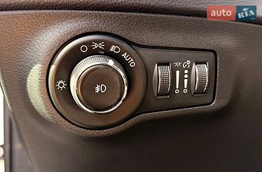 Позашляховик / Кросовер Jeep Compass 2017 в Сумах фото 15 Позашляховик / Кросовер Jeep Compass 2017 в Сумах