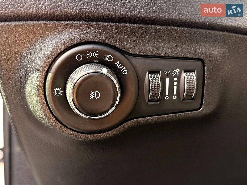 Позашляховик / Кросовер Jeep Compass 2017 в Сумах фото 15 Позашляховик / Кросовер Jeep Compass 2017 в Сумах