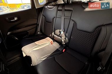 Позашляховик / Кросовер Jeep Compass 2017 в Сумах фото 25 Позашляховик / Кросовер Jeep Compass 2017 в Сумах