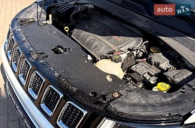 Позашляховик / Кросовер Jeep Compass 2017 в Сумах фото 27 Позашляховик / Кросовер Jeep Compass 2017 в Сумах