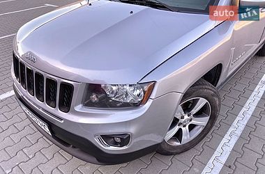 Внедорожник / Кроссовер Jeep Compass 2016 в Киеве