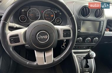 Внедорожник / Кроссовер Jeep Compass 2016 в Киеве