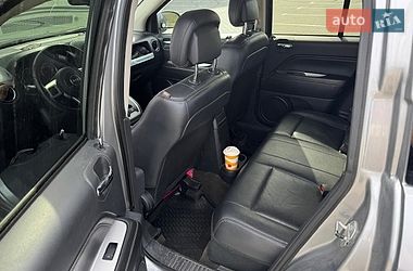 Внедорожник / Кроссовер Jeep Compass 2016 в Киеве