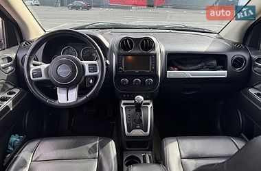 Внедорожник / Кроссовер Jeep Compass 2016 в Киеве