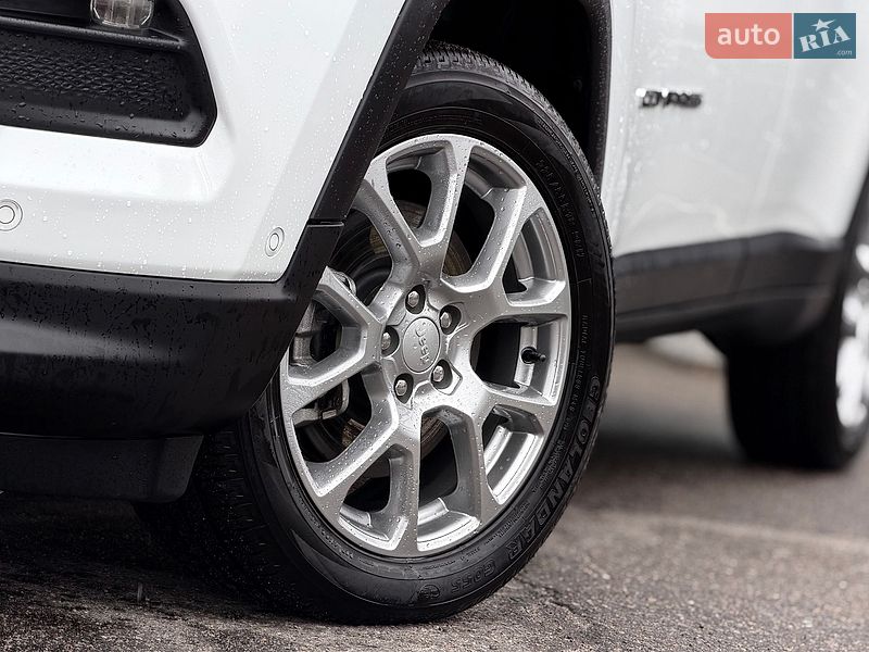 Внедорожник / Кроссовер Jeep Compass 2024 в Кременчуге
