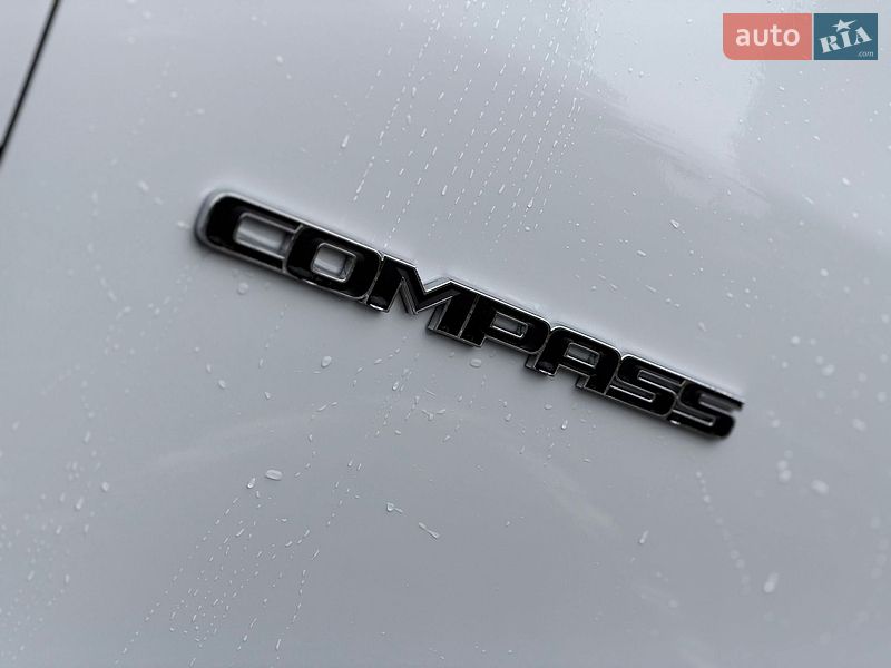 Внедорожник / Кроссовер Jeep Compass 2024 в Кременчуге
