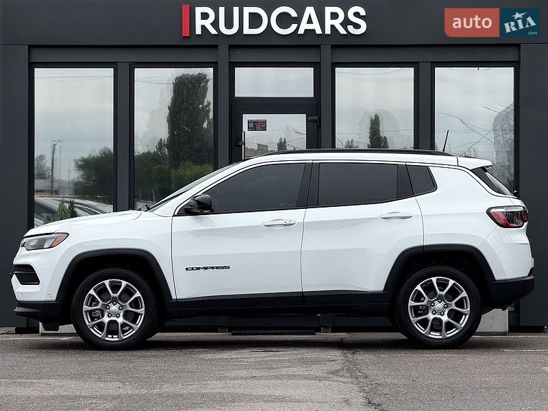 Внедорожник / Кроссовер Jeep Compass 2024 в Кременчуге