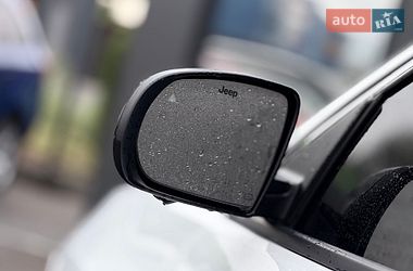 Внедорожник / Кроссовер Jeep Compass 2024 в Кременчуге