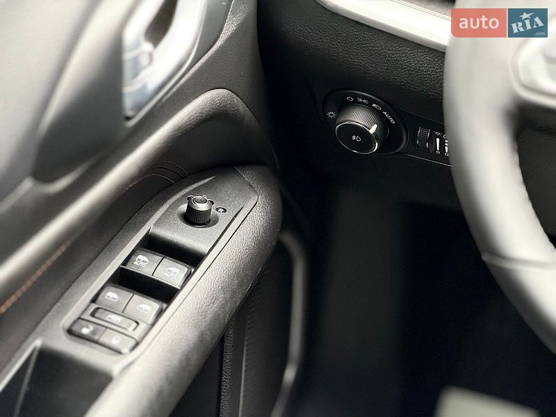 Внедорожник / Кроссовер Jeep Compass 2024 в Кременчуге