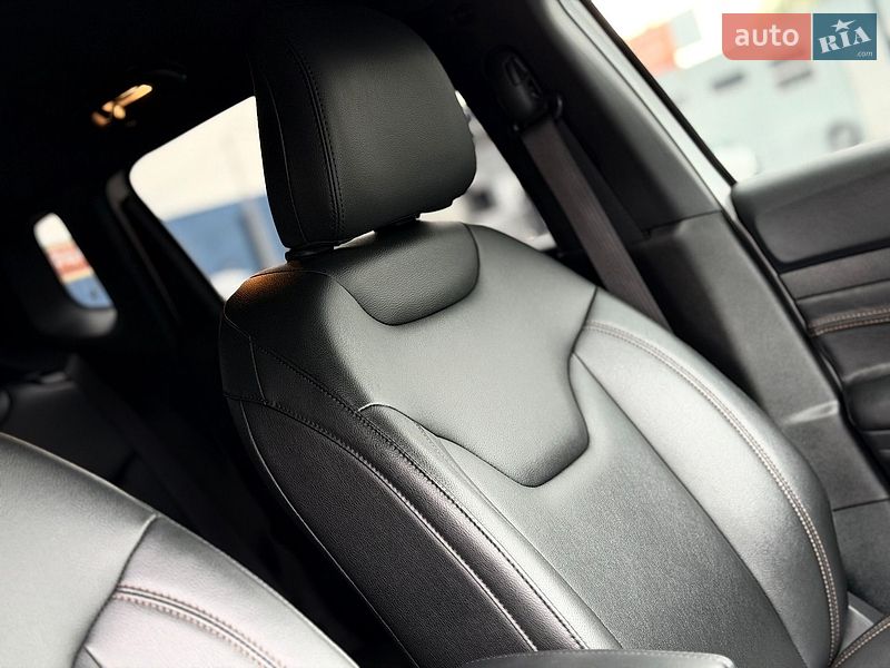 Внедорожник / Кроссовер Jeep Compass 2024 в Кременчуге