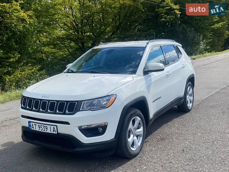 Jeep Compass 2019