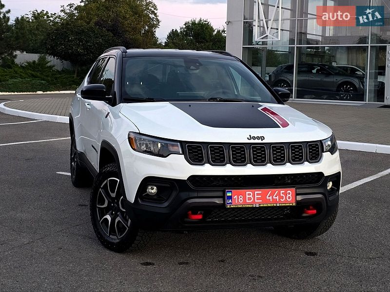 Jeep Compass 2024 Jeep Compass 2024