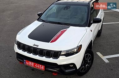 Внедорожник / Кроссовер Jeep Compass 2024 в Полтаве