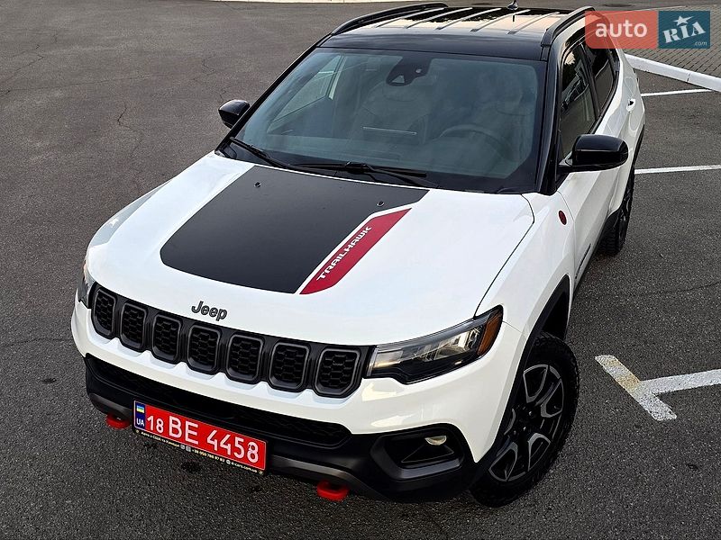 Jeep Compass 2024