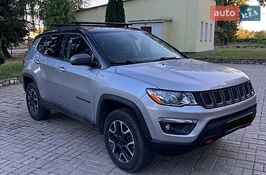 Позашляховик / Кросовер Jeep Compass 2019 в Сумах Позашляховик / Кросовер Jeep Compass 2019 в Сумах