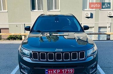 Внедорожник / Кроссовер Jeep Compass 2018 в Киеве