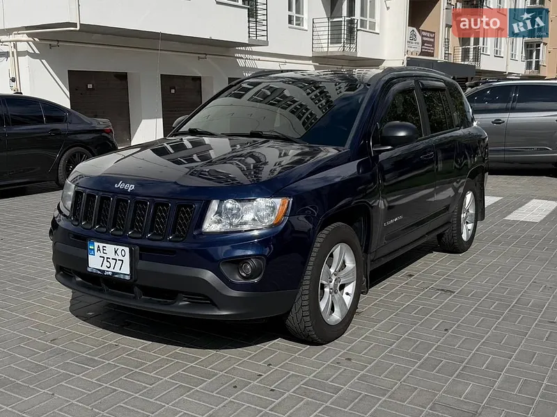 Jeep Compass