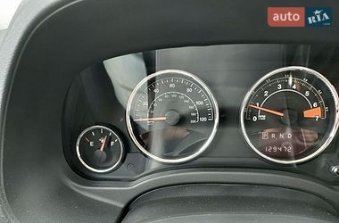 Позашляховик / Кросовер Jeep Compass 2016 в Запоріжжі фото 8 Позашляховик / Кросовер Jeep Compass 2016 в Запоріжжі