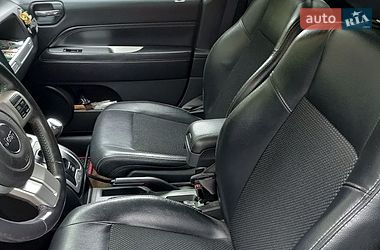Позашляховик / Кросовер Jeep Compass 2016 в Запоріжжі фото 12 Позашляховик / Кросовер Jeep Compass 2016 в Запоріжжі