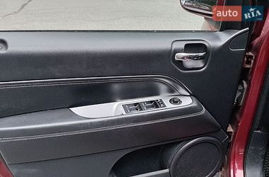 Позашляховик / Кросовер Jeep Compass 2016 в Запоріжжі фото 14 Позашляховик / Кросовер Jeep Compass 2016 в Запоріжжі