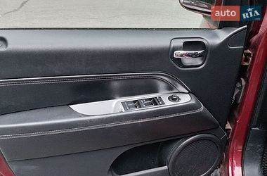 Позашляховик / Кросовер Jeep Compass 2016 в Запоріжжі фото 16 Позашляховик / Кросовер Jeep Compass 2016 в Запоріжжі