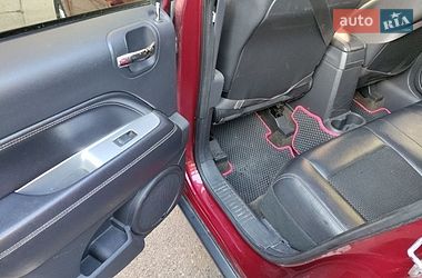 Позашляховик / Кросовер Jeep Compass 2016 в Запоріжжі фото 20 Позашляховик / Кросовер Jeep Compass 2016 в Запоріжжі