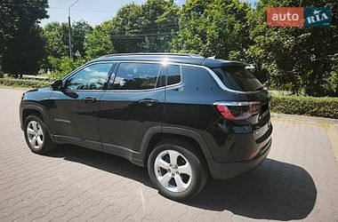 Позашляховик / Кросовер Jeep Compass 2021 в Миргороді