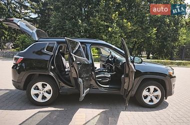 Позашляховик / Кросовер Jeep Compass 2021 в Миргороді