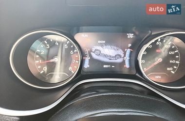 Позашляховик / Кросовер Jeep Compass 2021 в Миргороді