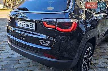 Внедорожник / Кроссовер Jeep Compass 2018 в Ахтырке