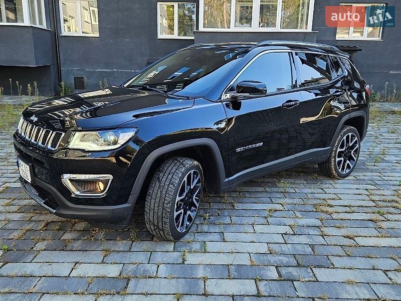 Jeep Compass 2018