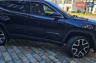 Внедорожник / Кроссовер Jeep Compass 2018 в Ахтырке
