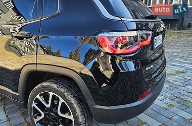 Внедорожник / Кроссовер Jeep Compass 2018 в Ахтырке