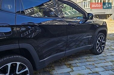 Внедорожник / Кроссовер Jeep Compass 2018 в Ахтырке