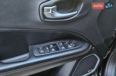 Внедорожник / Кроссовер Jeep Compass 2018 в Ахтырке