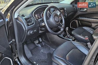 Внедорожник / Кроссовер Jeep Compass 2018 в Ахтырке
