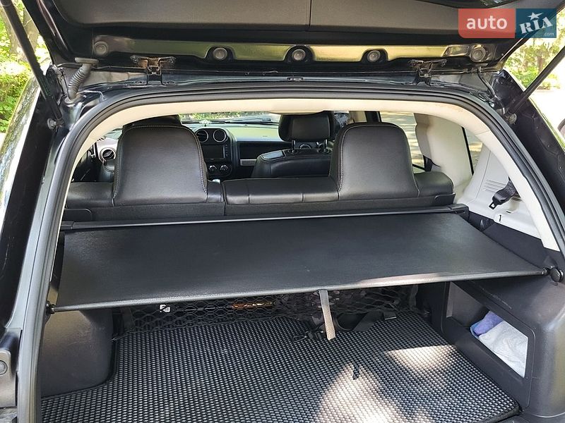 Внедорожник / Кроссовер Jeep Compass 2016 в Виннице