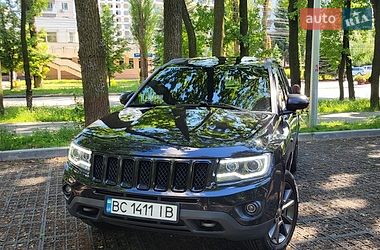 Внедорожник / Кроссовер Jeep Compass 2016 в Виннице