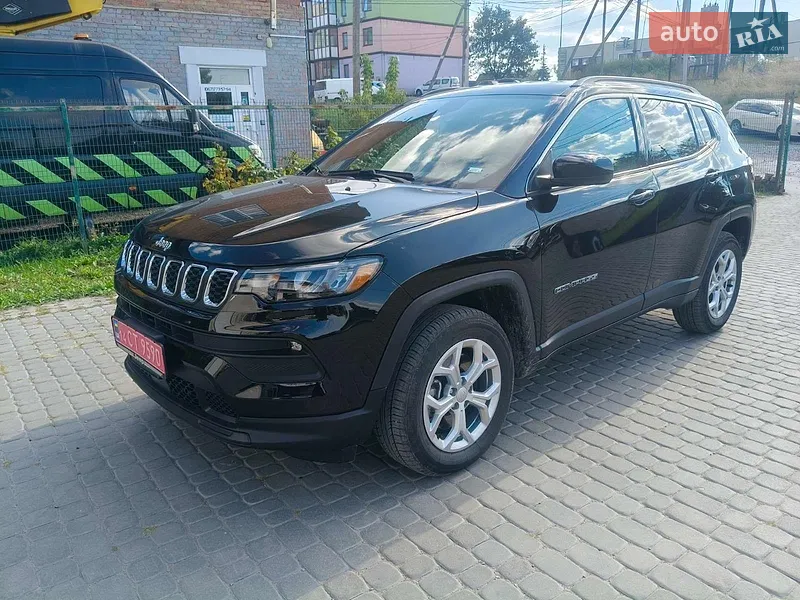 Jeep Compass