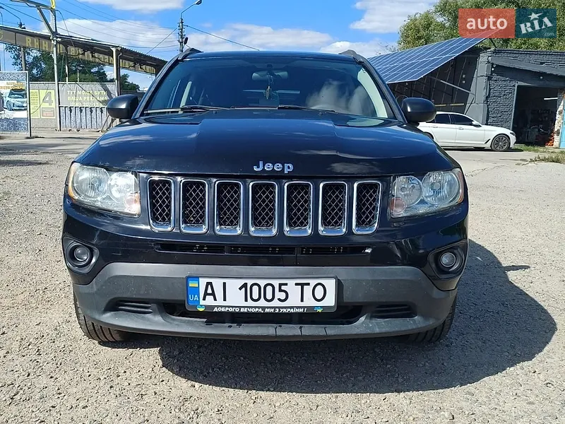Jeep Compass 2015