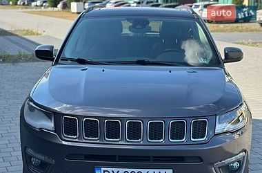 Позашляховик / Кросовер Jeep Compass 2020 в Хмельницькому Позашляховик / Кросовер Jeep Compass 2020 в Хмельницькому