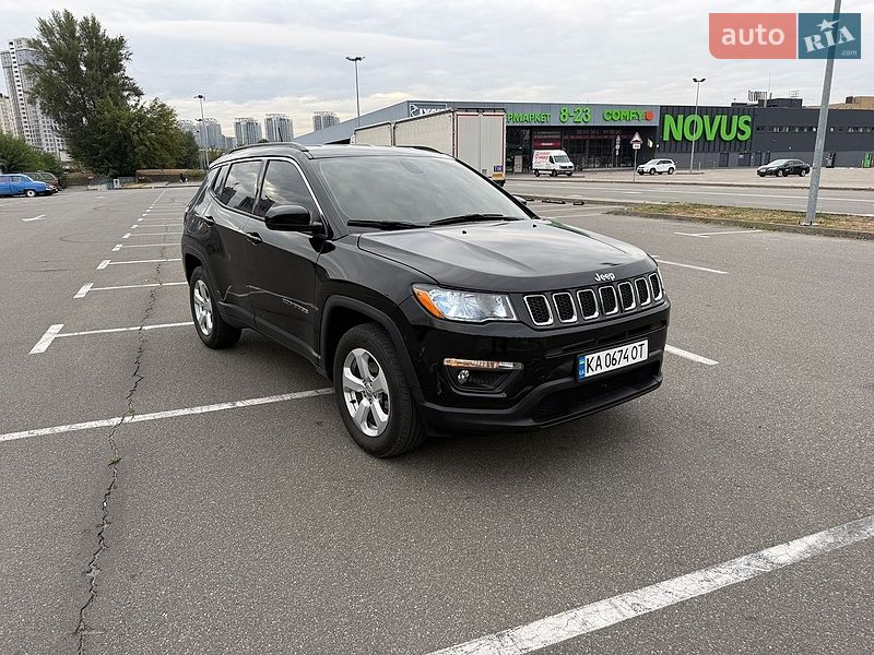 Jeep Compass 2019