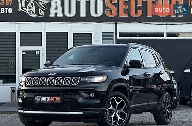 Внедорожник / Кроссовер Jeep Compass 2025 в Харькове