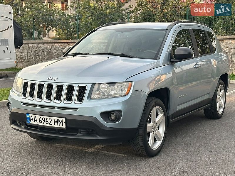 Jeep Compass 2012