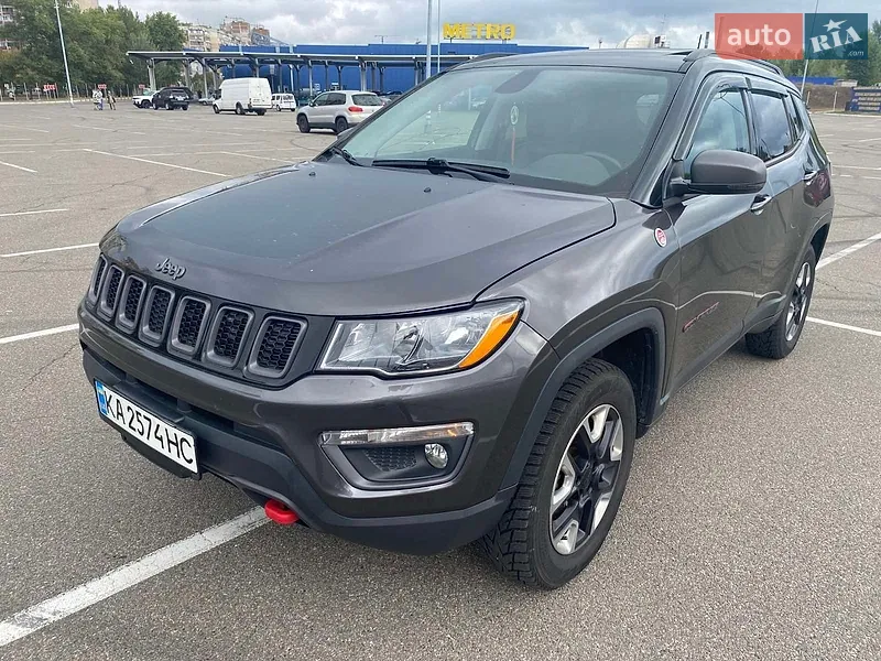 Jeep Compass 2018