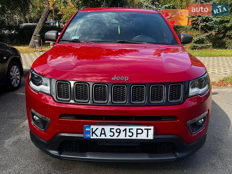 Jeep Compass