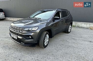 Позашляховик / Кросовер Jeep Compass 2021 в Вінниці