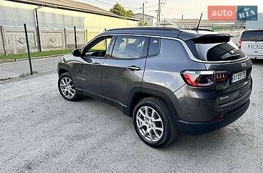 Позашляховик / Кросовер Jeep Compass 2021 в Вінниці